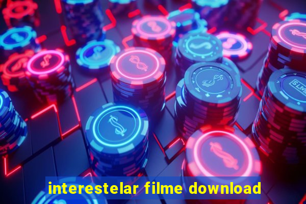 interestelar filme download